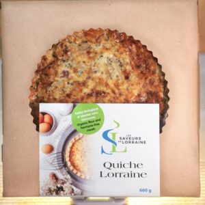 Quiche Lorraine