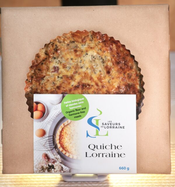 Quiche Lorraine